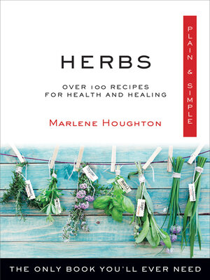 cover image of Herbs Plain & Simple